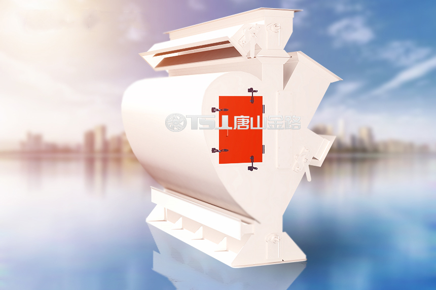 干法制砂生產(chǎn)線(xiàn)為什么一定要用選粉機呢？