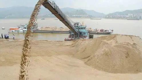 海砂影響建筑壽命，機制砂才是建筑用砂的主力砂源