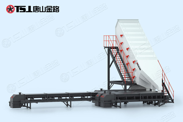 篩分設備選擇唐山金路高頻篩，環(huán)保、經(jīng)濟、效益高