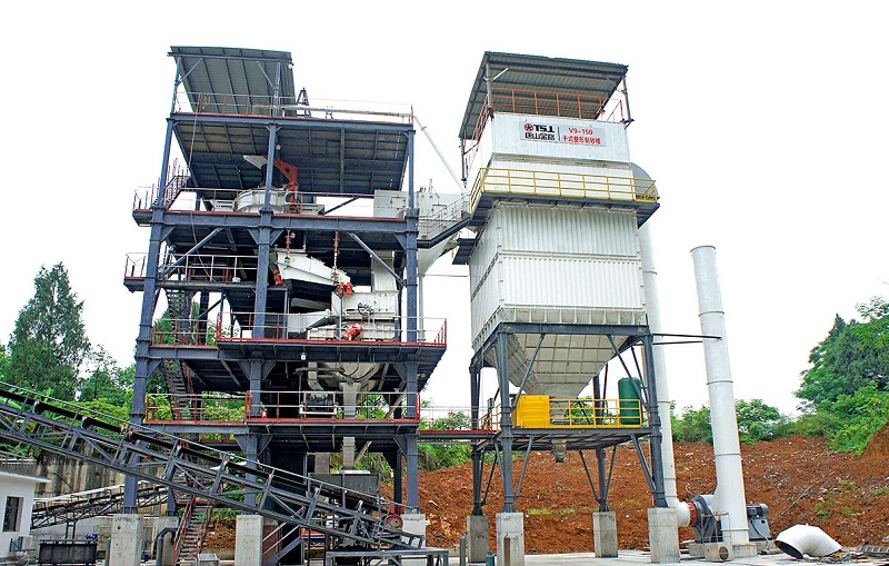推進(jìn)質(zhì)量強國建設，砂石企業(yè)提高砂石質(zhì)量勢在必行，推薦制砂樓