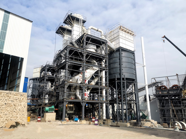 砂石企業(yè)進(jìn)入成本比拼，推薦制砂樓降本增效