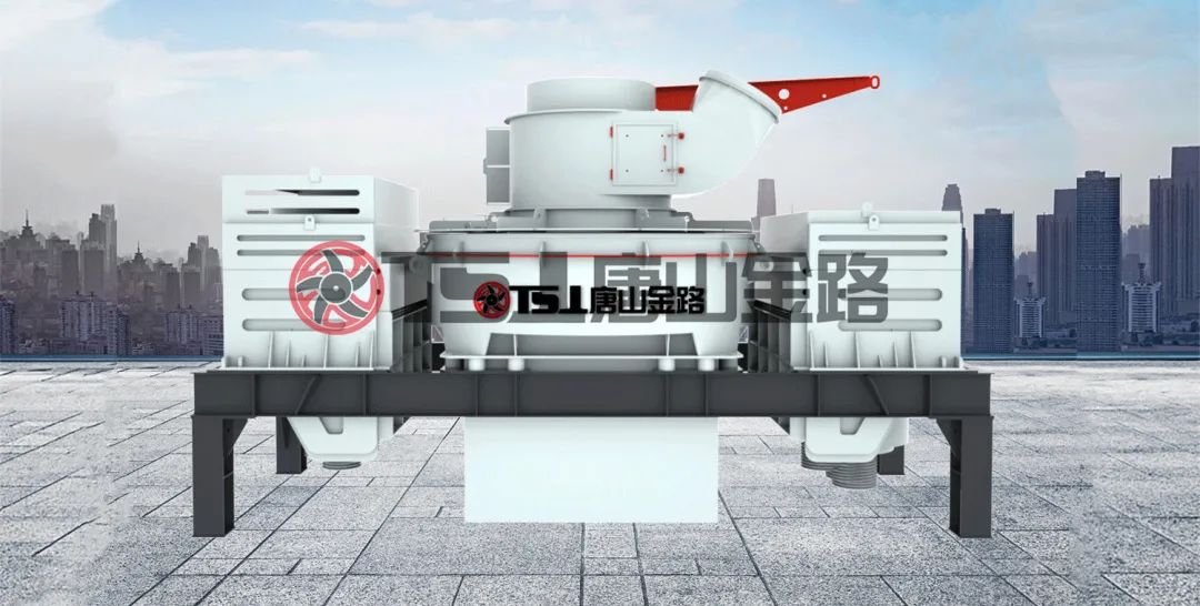 河卵石制砂有什么優(yōu)勢？設備就選制砂樓主機：制砂選粉一體機