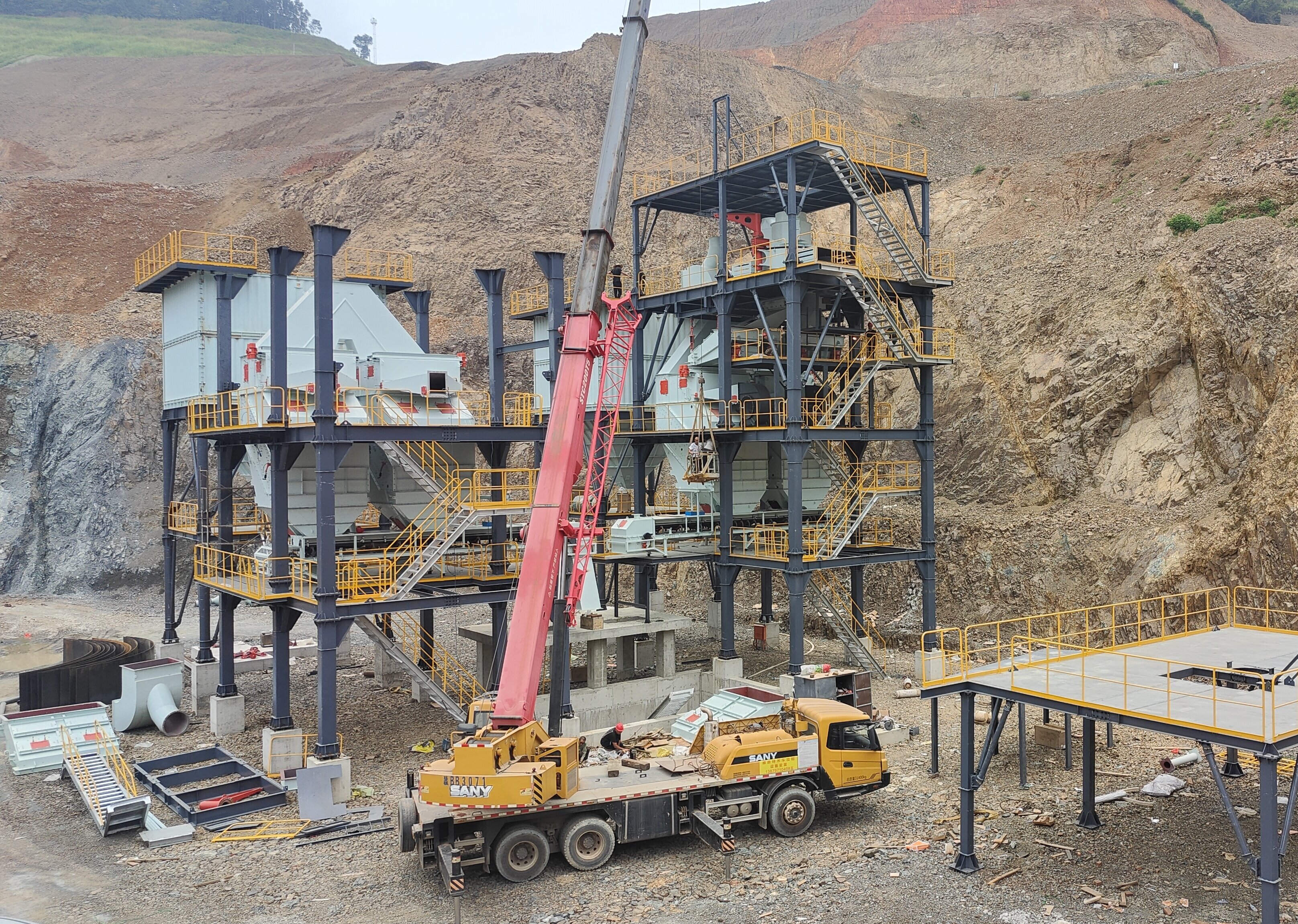 變廢為寶！建筑垃圾制砂樓重塑建材行業(yè)新生態(tài)